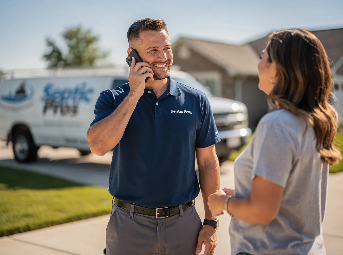 Septic Tank Pumping Danciger, TX FAQs
